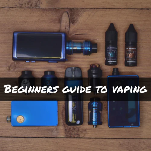 Vape kits and eliquids
