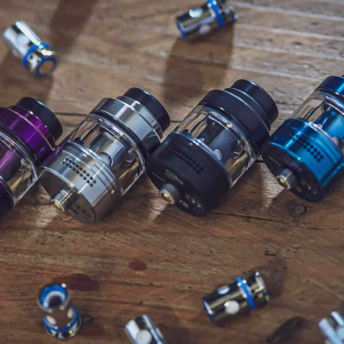 Vaperz Cloud Shift sub tank in all colours