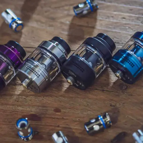 Vaperz Cloud Shift sub tank in all colours