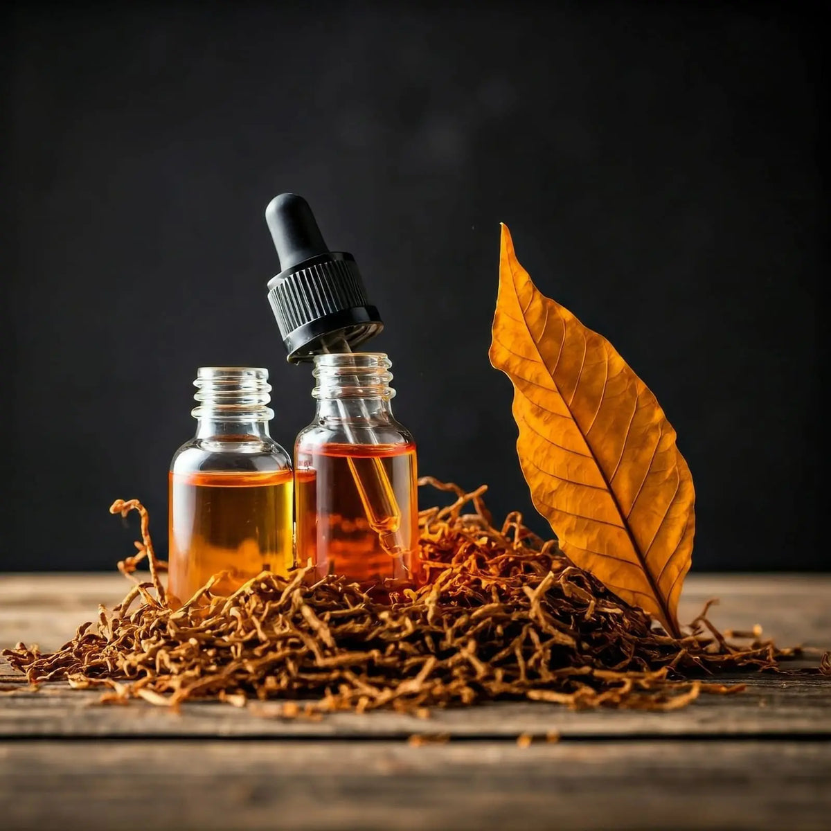 eliquid vs tobacco