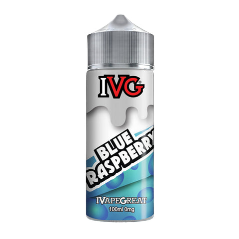 Blue Raspberry Shortfill By I VG I VG