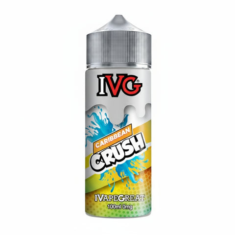 Caribbean Crush Shortfill By I VG I VG
