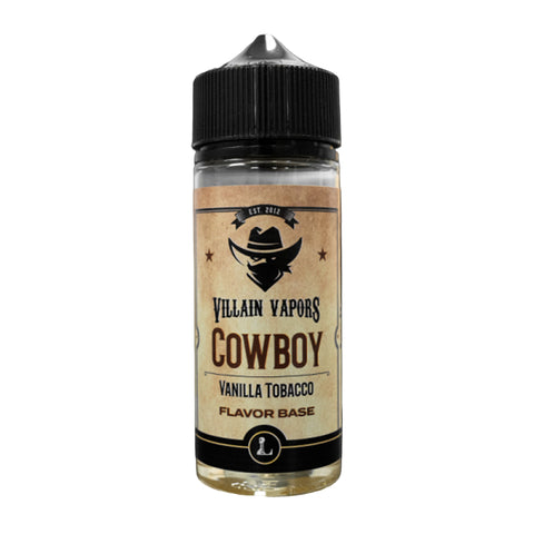 Cowboy By Five Pawns Legacy 100ml Shortfill Five Pawns