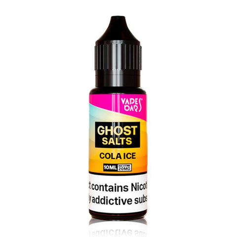 Cola Ice 10ml By Ghost Salts Ghost Salts