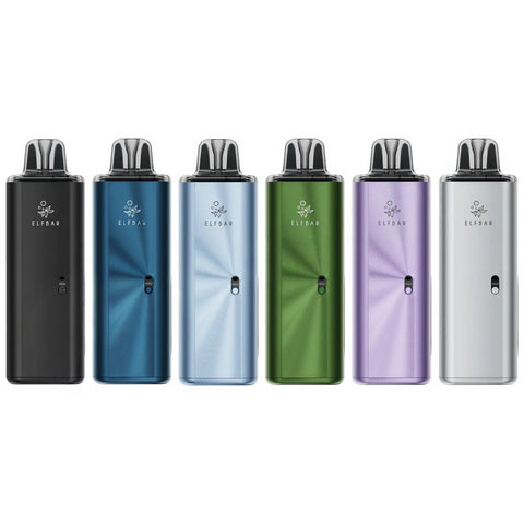 Elfx Mega Pod Kit By Elfbar Elf Bar