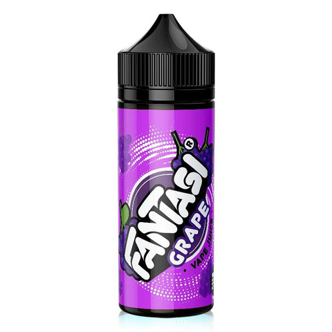 Grape By Fantasi Shortfill 100ml Fantasi