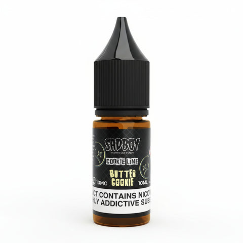 Butter Cookie By Sadboy 10ml Nic Salt Sadboy