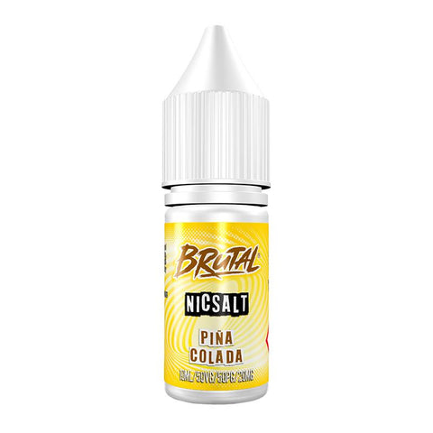 Pina Colada By Brutal Drinks Salt 10ml Brutal