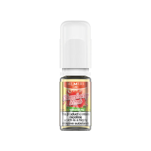 Strawberry Kiwi By Memers Liq 10ml Salts Memers Liq