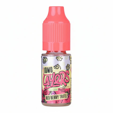 Red Berry Trifle By Layers Salt 10ml Layers