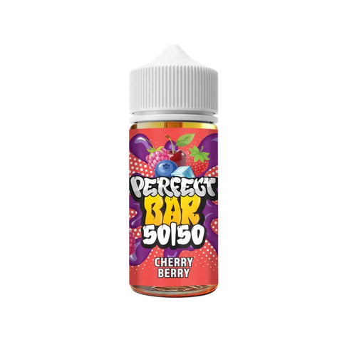 Cherry Berry By Perfect Bar 50/50 100ml Shortfill Perfect Bar 50/50