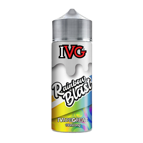 Rainbow Blast Shortfill By I VG I VG