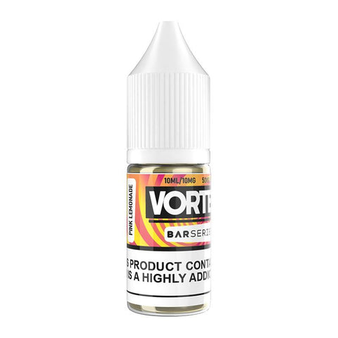 Pink Lemonade By Vortex Bar Salts 10ml Tidal Vape