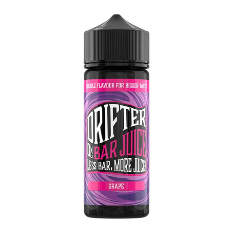 Grape By Drifter Bar Juice 100ml Shortfill Drifter