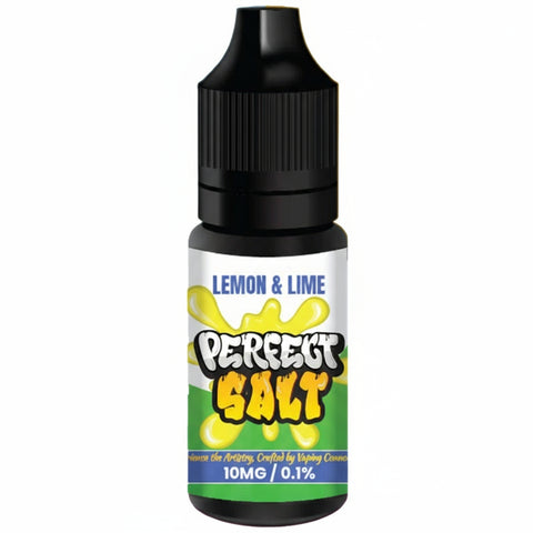 Lemon Lime By Perfect Vape 10ml Salts Pefrect Vape