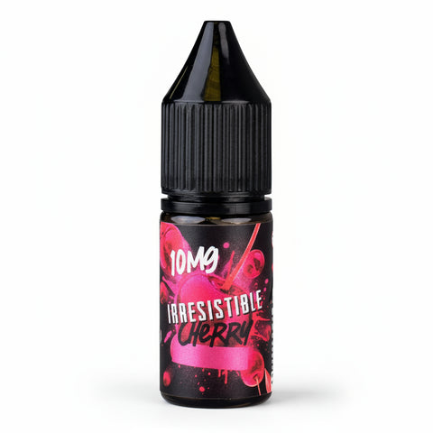Cherry By Irresistible Cherry Salts 10ml 10mg (out of date) Out of Date