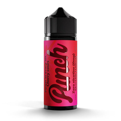 Cherry Sours By Punch 50/50 100ml Shortfill Punch