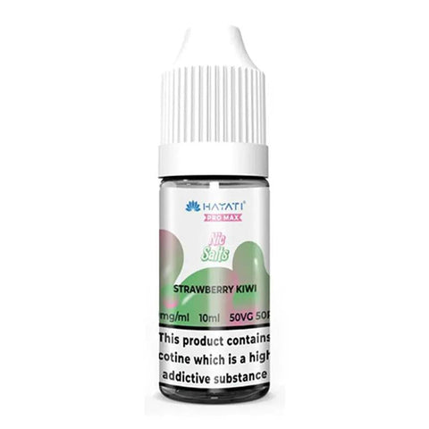 Strawberry Kiwi By Hayati 10ml Nic Salt Hayati