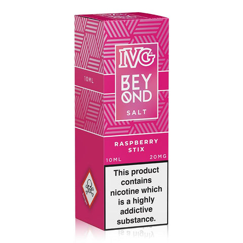 Raspberry Stix By Beyond Salt 10ml Beyond Salt