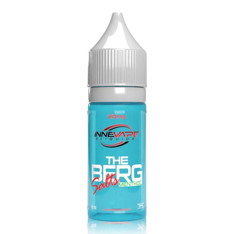 The Berg Menthol By Innevape Salt 10ml Innevape