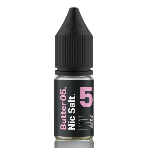Butter 05 By Supergood Salt 10ml Supergood