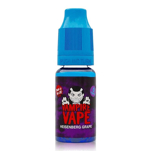 Heisenberg Grape By Vampire Vape 10ml Vampire Vape