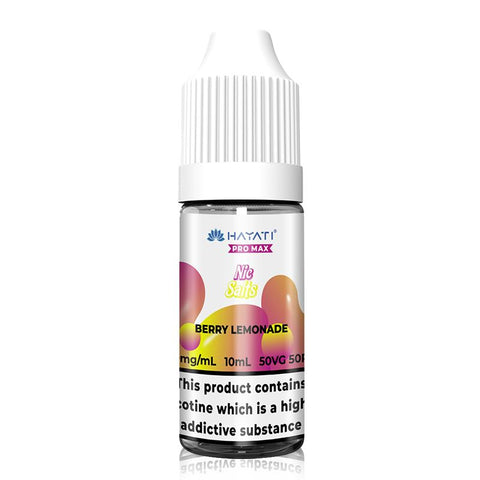 Berry Lemonade By Hayati 10ml Nic Salt Hayati