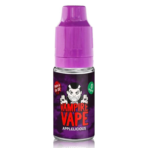 Applelicious By Vampire Vape 10ml Vampire Vape