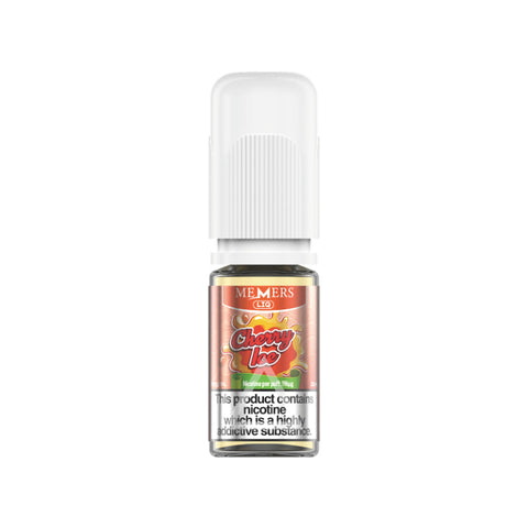 Cherry Ice By Memers Liq 10ml Salts Memers Liq