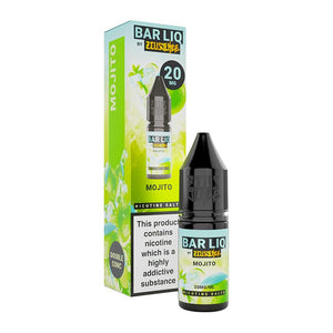Mojito By Zeus Juice Bar Liq 10ml