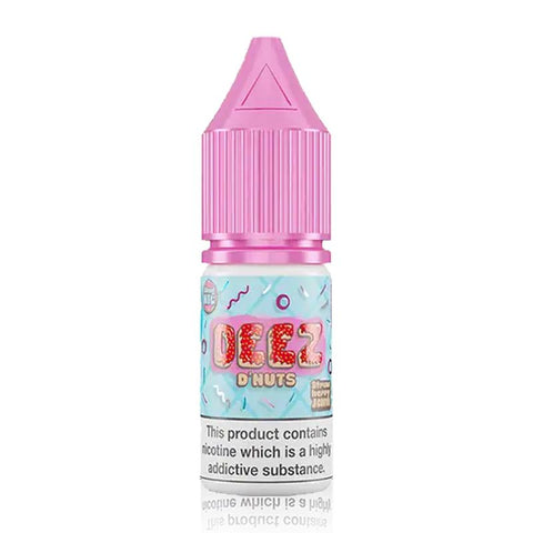 Strawberry Jam By Deez D'nuts 10ml Nic Salt Deez D'Nuts