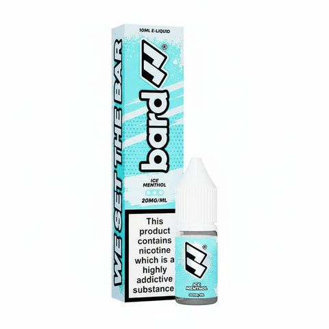 Ice Menthol By Bard 10ml Salt Bard Salts