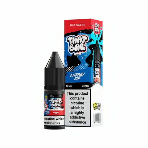 Energy Ice By That Bar Juice 10ml That Bar Juice
