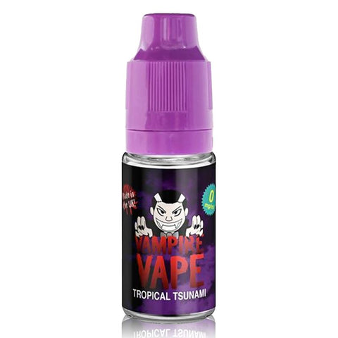 Tropical Tsunami By Vampire Vape 10ml Vampire Vape