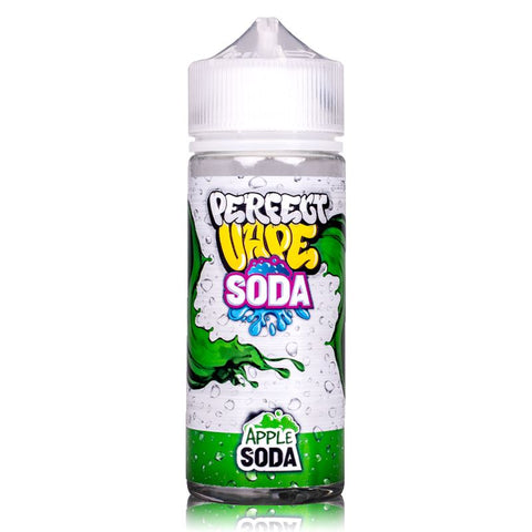 Apple By Perfect Vape Soda 100ml Shortfill Perfect Vape