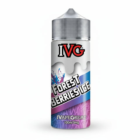 Forest Berries Ice Shortfill By I VG I VG