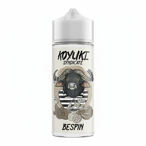 Bespin By Koyuki Syndicate 100ml Shortfill Koyuki
