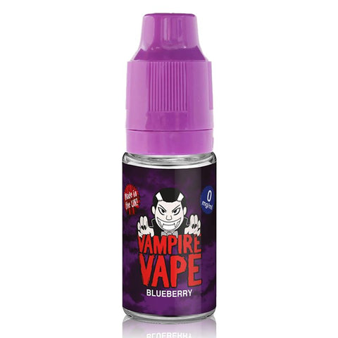 Blueberry By Vampire Vape 10ml Vampire Vape