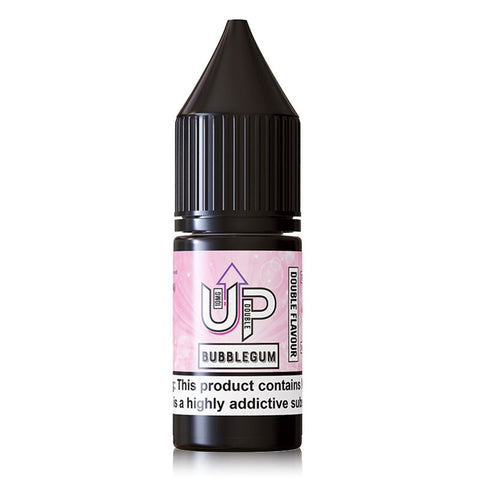 Bubblegum 10ml By Double Up Nic salt Double Up