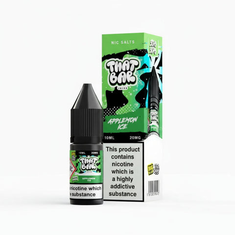 Applemon Ice By That Bar Juice 10ml That Bar Juice