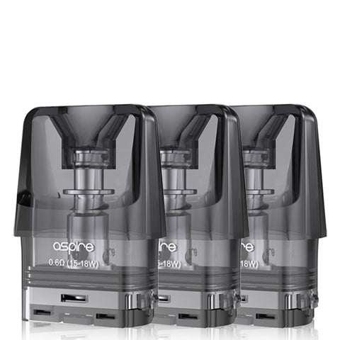 Favostix Replacement Pods By Aspire 3 Pack Aspire