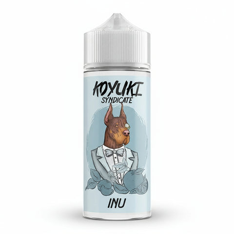 Inu By Koyuki Syndicate 100ml Shortfill Koyuki