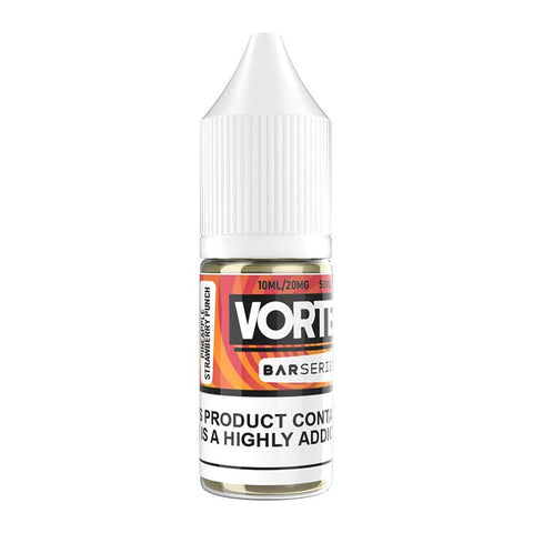 Pineapple Strawberry Punch By Vortex Bar Salts 10ml Tidal Vape