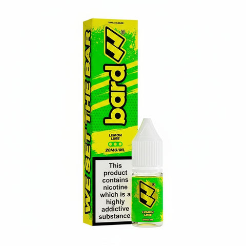 Lemon Lime By Bard 10ml Salt Bard Salts