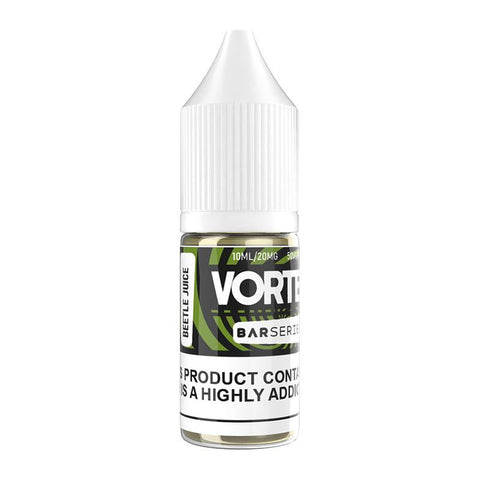 Beetle Juice By Vortex Bar Salts 10ml Tidal Vape