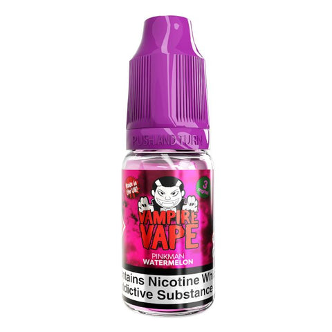 Pinkman Watermelon By Vampire Vape 10ml Vampire Vape