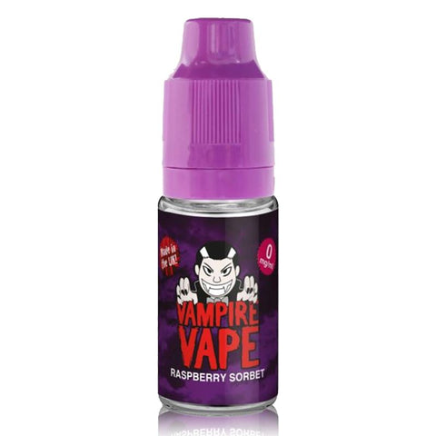 Raspberry Sorbet By Vampire Vape 10ml Vampire Vape
