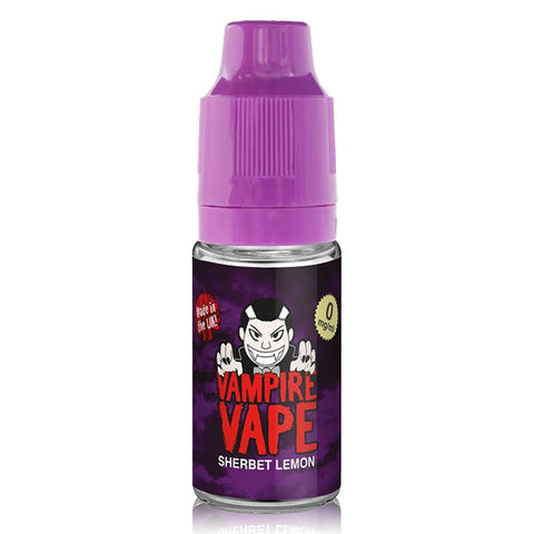 Sherbet Lemon By Vampire Vape 10ml Vampire Vape