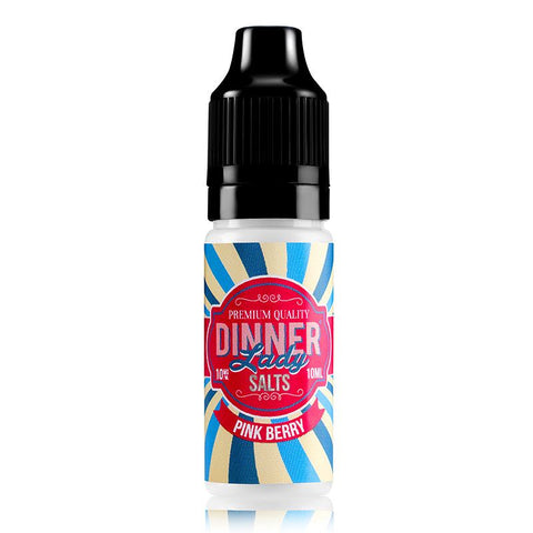 Pink Berry By Dinner Lady Salt 10ml Dinner Lady