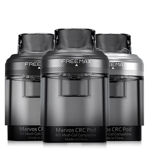 Marvos CRC Replacement XL Pod By Freemax FreeMax